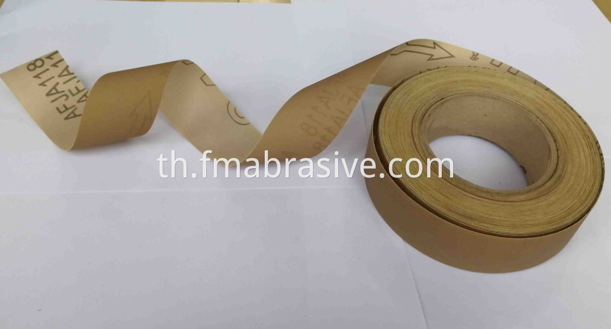 Super Flexible Abrasive Cloth